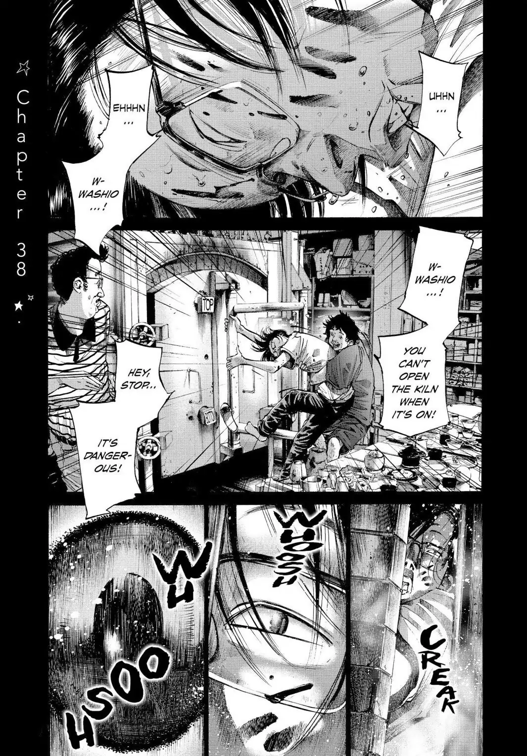Oyasumi Punpun Chapter 38 image 01